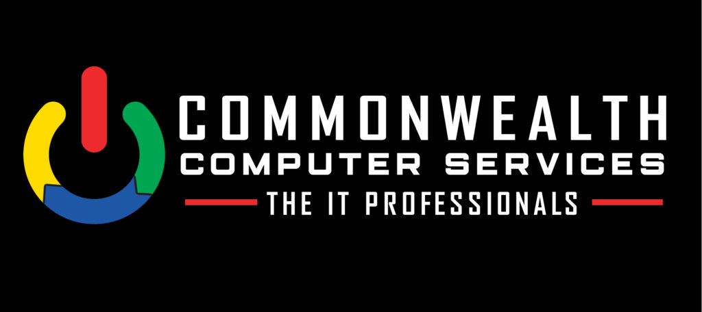 commonwealth computer services footer logo